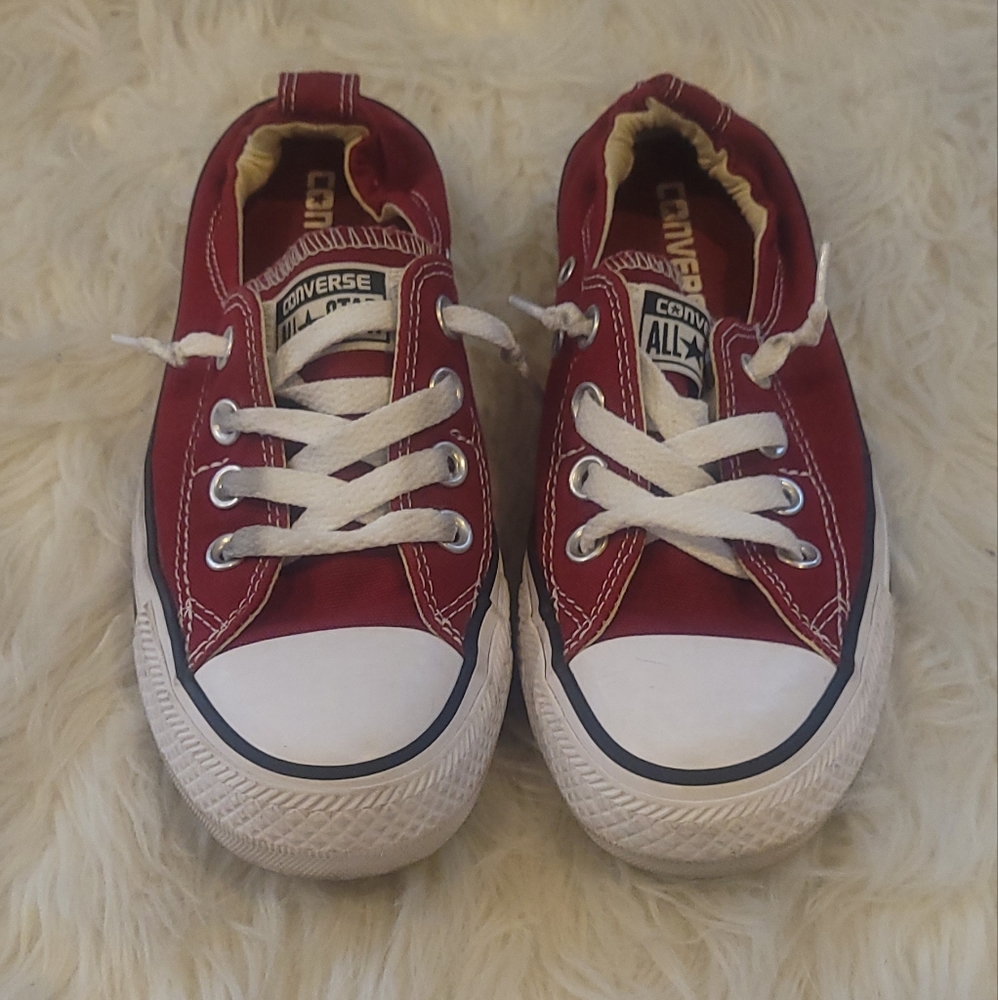 Converse Chuck Taylor shoreline sneakers